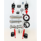 Complete airride set VW Transporter T5, T6, T6.1
