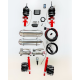 Complete airride set VW Transporter T5, T6, T6.1