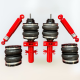 Complete airride set VW Transporter T5, T6, T6.1