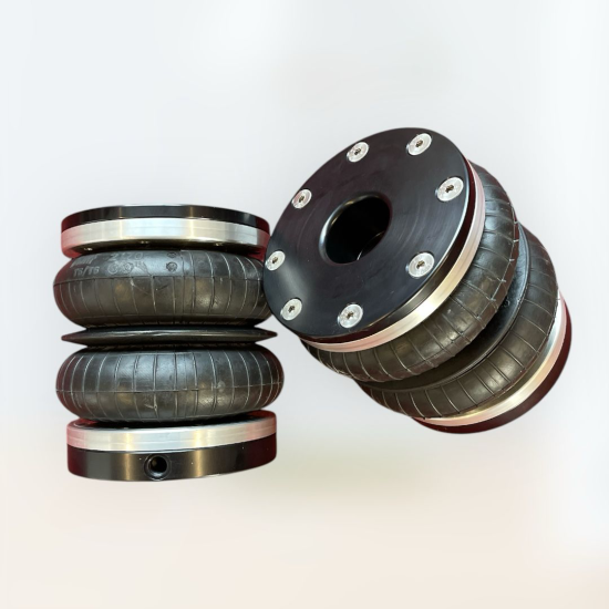 Complete airride set VW Transporter T5, T6, T6.1