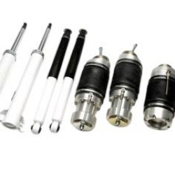 TA Technix luchtveringset Mercedes Benz E-Klasse W124