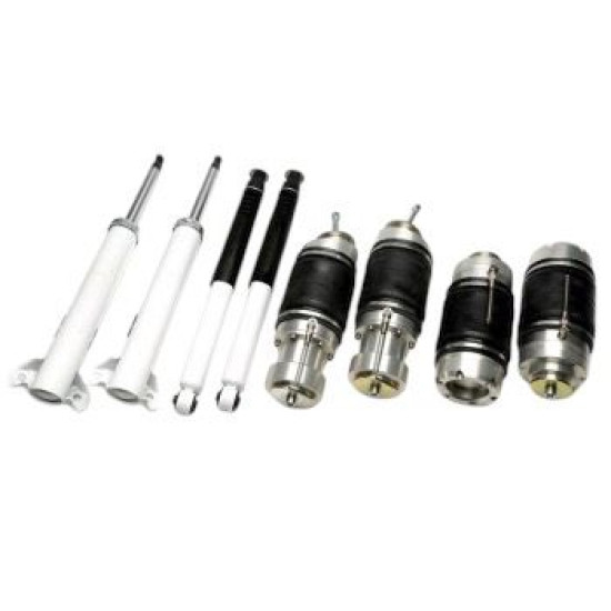 TA Technix luchtveringset Mercedes Benz E-Klasse W124