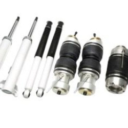 TA Technix luchtveringset Mercedes Benz E-Klasse W124