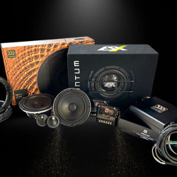 Audio Upgrade Sensus 62