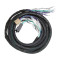  4-KANAL HIGH-LOW-ADAPTER-CABLE 6 meter