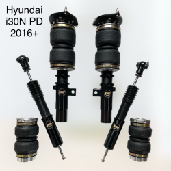 Hyunadai i30N PD