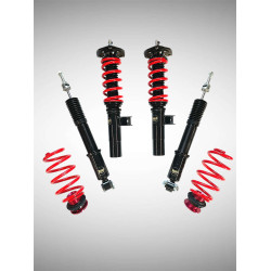 BC Based Schroefset  VW Golf MK7