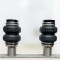 BNHF rear kit ink koni dempers 2055-2