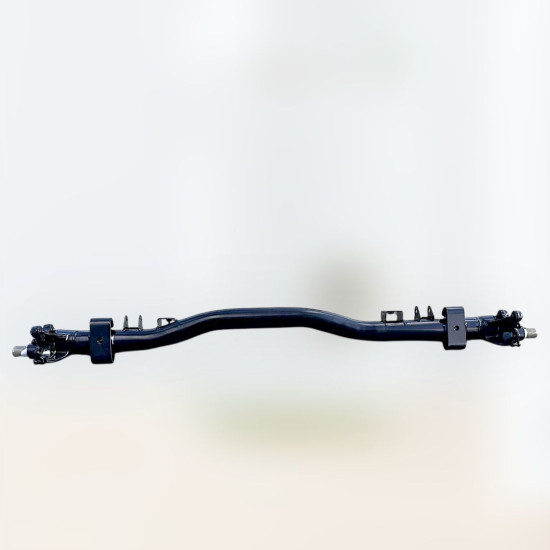 Caddy Achteras 10 mm Versmald – ET-correctie voor Brede Wielen 2004 -2016