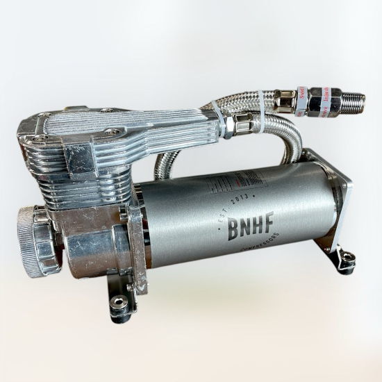 BNHF 485 Chrome