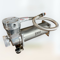 BNHF 480c Chrome  With stabilizer