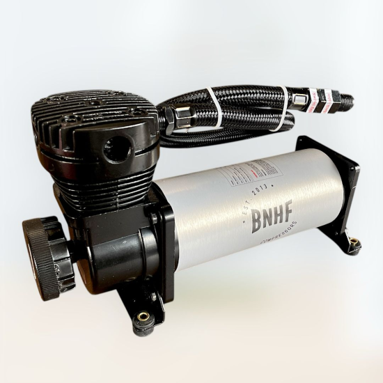 BNHF 480B Black