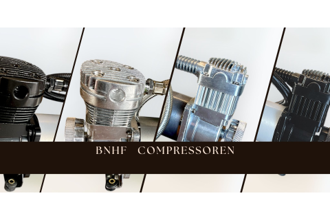 BNHF-compressoren