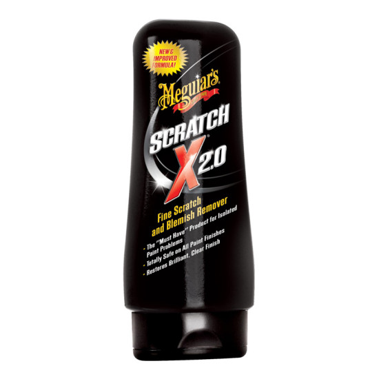 Meguiar's Scratch X 2.0 207ml