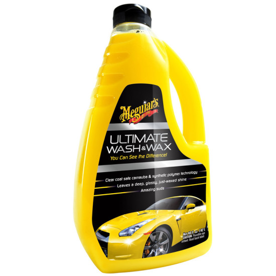 Meguiar's Ultimate Wash & Wax 1.42ltr