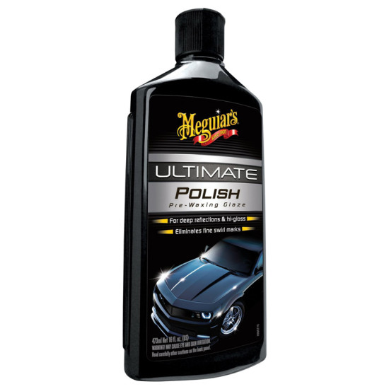 Meguiar's Ultimate Polish 473ml