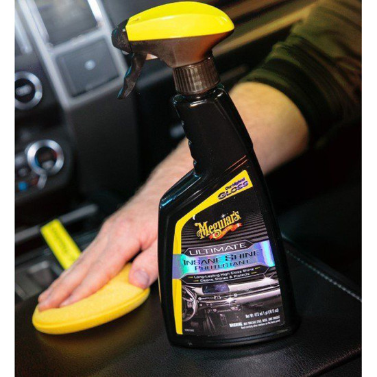 Meguiar's Ultimate Interior Shine Protectant 473ml