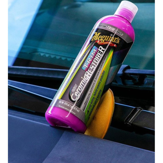 Meguiar's Hybrid Ceramic Trim Restorer 473ml