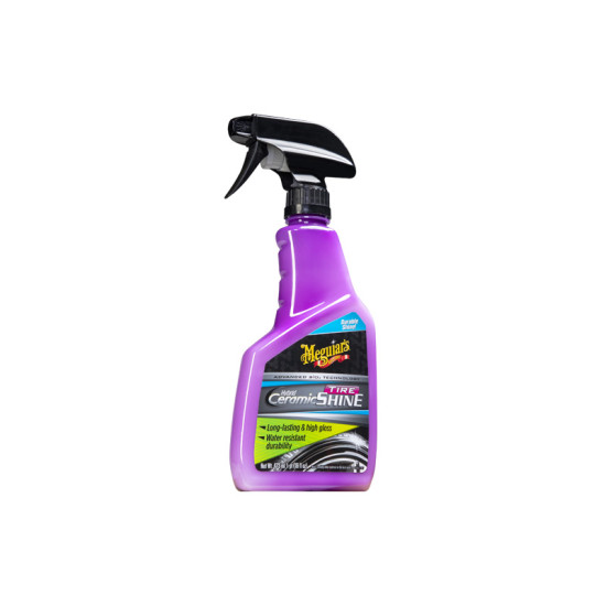 Meguiar's Hybrid Ceramic Tire Shine 473ml