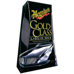 Meguiar's Gold Class Carnauba Plus Premium Liquid Wax 473ml