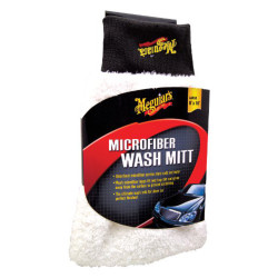 Meguiar's Microfibre Wash Mitt 20x28x4cm Artikelnummer: ME X3002