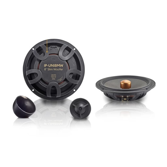 Morel IP-UNI82 Luidspreker