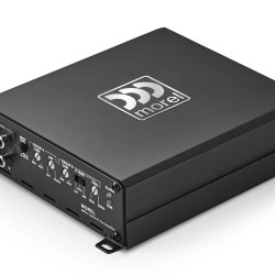 Morel MPD 4.100  4 kanaals versterker