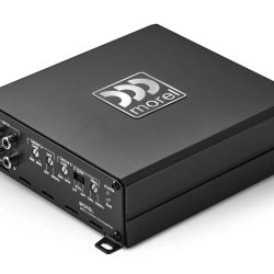 Morel MPD 4.70  4 kanaals versterker