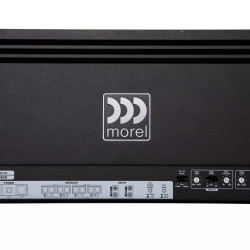 MOREL MPS 4.400, 4 KANAALS VERSTERKER