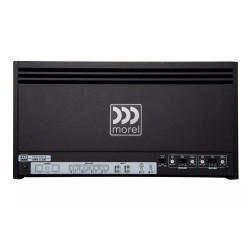 MOREL MPS 4.400, 4 KANAALS VERSTERKER