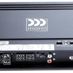 MOREL MPS 1.550, MONO VERSTERKER