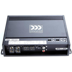 MOREL MPS 1.550, MONO VERSTERKER