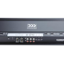 MOREL MPS 5.950, 4 KANAALS VERSTERKER