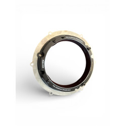 RVS Speakerring Adapter voor Musway MSR-V02 – VW T5/T6, Audi, Skoda & VAG