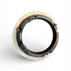RVS Speakerring Adapter voor Musway MSR-V02 – VW T5/T6, Audi, Skoda & VAG