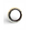 RVS Speakerring Adapter voor Musway MSR-V02 – VW T5/T6, Audi, Skoda & VAG