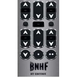 BNHF ED1 naar BNHF BT Edition Ombouwservice – Bluetooth Upgrade