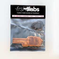 FRSHSLABS wooden air freshener BNHF KONI