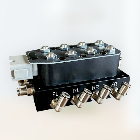 8 Valve System 8 Valve System
