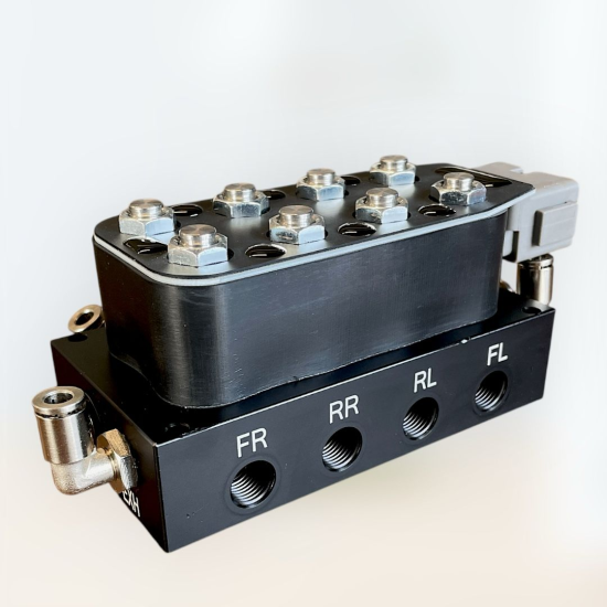 8 Valve System 8 Valve System
