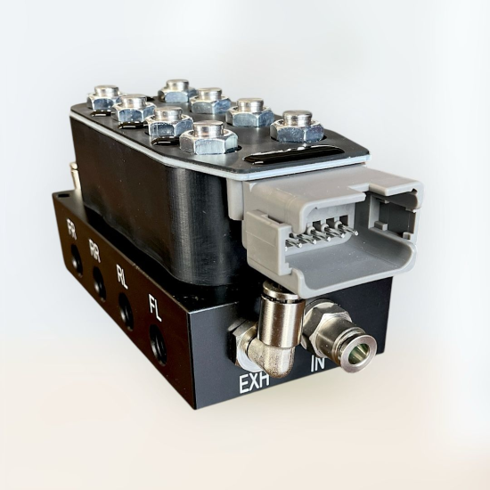 8 Valve System 8 Valve System