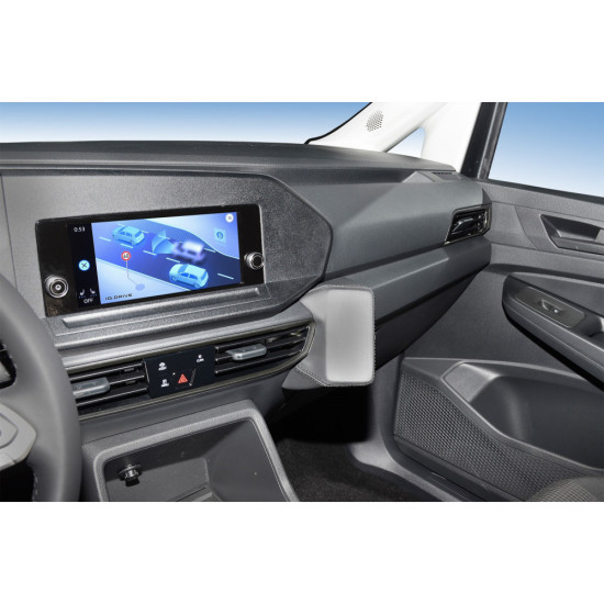 Kuda caddy cargo mk5 Volkswagen Caddy 2020-2024 - Kleur: Zwart 604075