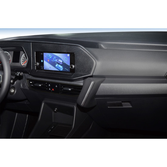 Kuda caddy cargo mk5 Volkswagen Caddy 2020-2024 - Kleur: Zwart 604075