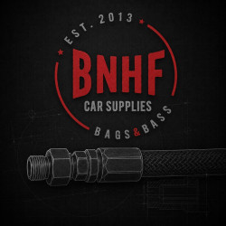 BNHF Checkvalve 3/8 inch