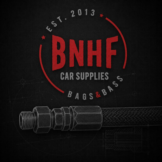 BNHF Checkvalve 3/8 inch