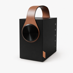 Morel Biggie draagbare Bluetooth-speaker