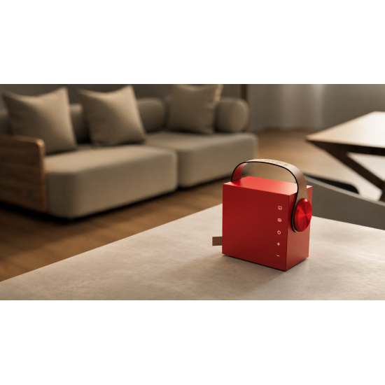Morel Biggie draagbare Bluetooth-speaker
