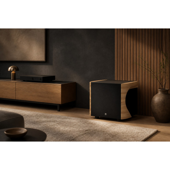 Morel Avyra S1201w WiSA subwoofer