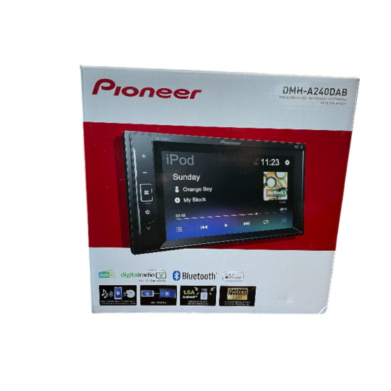 Pioneer DMH-A240DAB