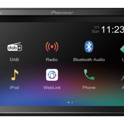 Pioneer DMH-A240DAB